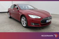 Tesla Model S P85D Luftfjädring Kolfiber CCS Svensksåld