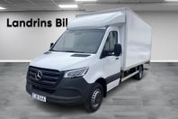 Mercedes-Benz Sprinter 519 CDI Volymskåp Bakgavellyft C-Kort