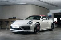 Porsche 911 Targa 4 GTS PDK