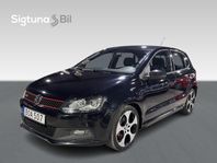 Volkswagen Polo GTI 180hk / Kupévärmare / P-Sensorer