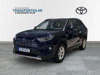 Toyota RAV4 Hybrid AWD-i 2,5 EXECUTIVE PREMIUMPAKET / V-Hjul