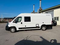 Weinsberg Cara Tour 640 Plåtis/Långbädd/