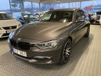 BMW 320 d (184hk) Luxury Line / Navi GPS / Automat
