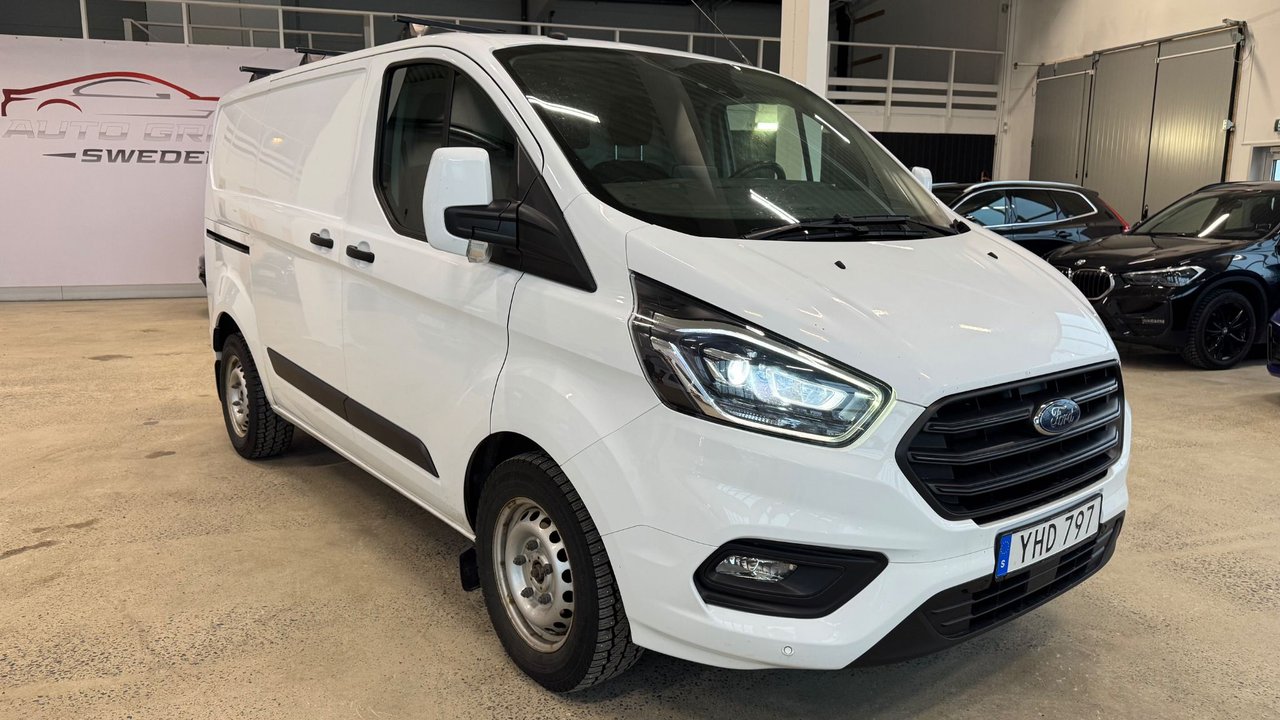 Ford Transit Custom 300 2.0 T...