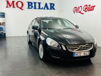 Volvo S60 D2 Powershift Kinetic 115hk