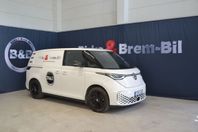 Volkswagen ID. Buzz Cargo El 150 kW Dragkrok