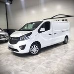 Opel Vivaro Skåpbil 2.9t 1.6 CDTI BIturbo Drag Euro 6