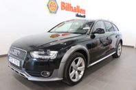 Audi A4 allroad quattro 2.0 TDI Comfort Helskinn Dragkrok