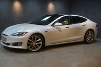 Tesla Model S Long Range AWD Raven 423HK 21"