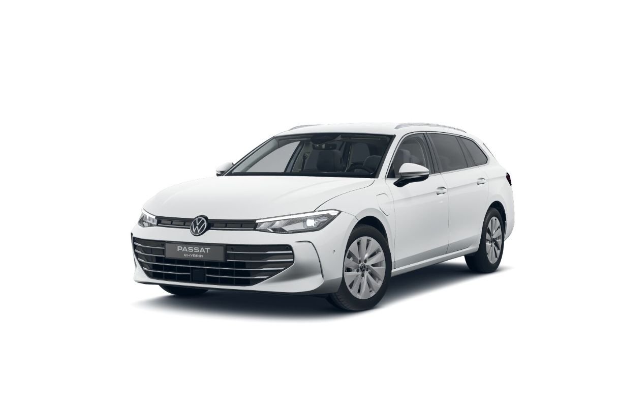 Volkswagen Passat Variant eHybrid 1.5 TSI OPF DSG Sequential, 204hp, 2024
