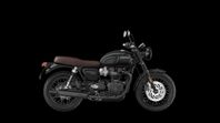 Triumph Bonneville T120 Black - Kampanj