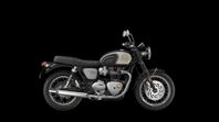 Triumph Bonneville T120 - Kampanj
