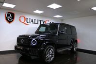 Mercedes-Benz AMG G 63 AMG /Pano /Burmeister /360° / Sv-såld