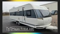 Hobby 720 KFU Prestige *FörtÀlt *Barnkammare *Ugn