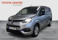 Toyota ProAce City Elektrisk Long Proffessional