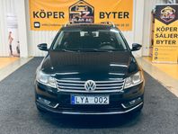 Volkswagen Passat Variant 1.4 TGI EcoFuel Euro 5