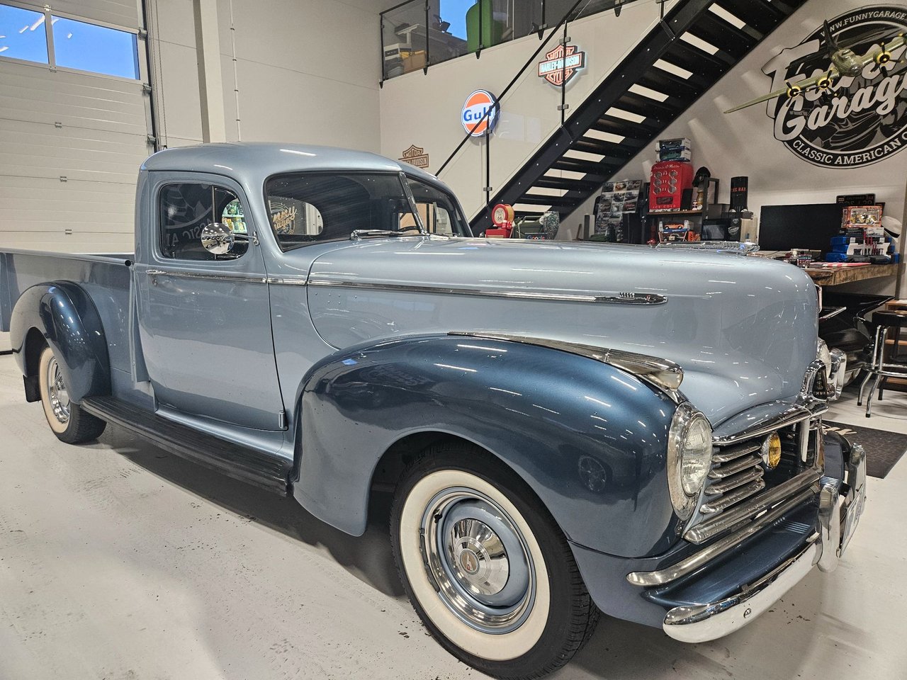 Hudson Pickup  Series 58 1946...