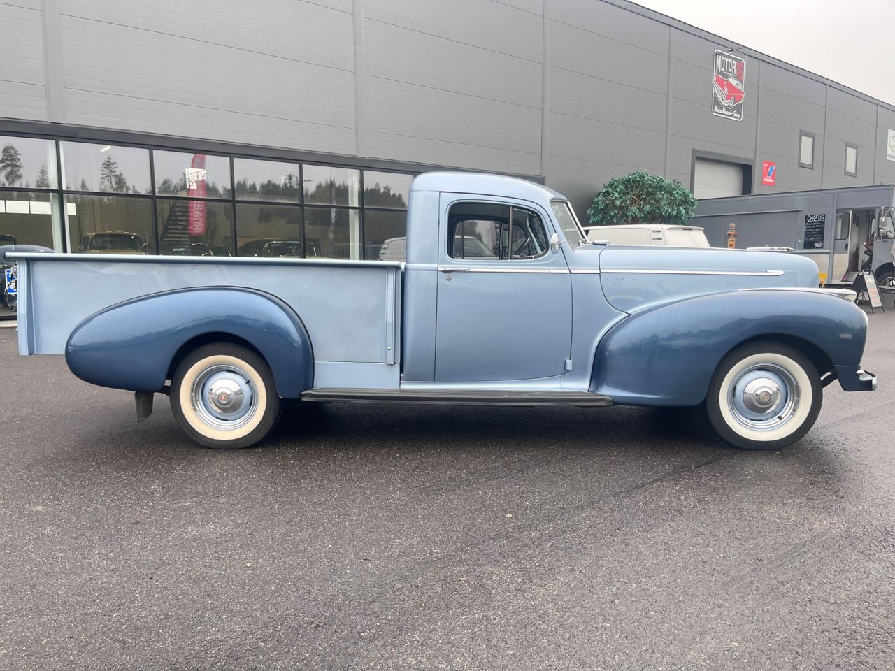 Hudson Pickup Pickup 1946 Av...