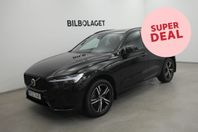 Volvo XC60 Recharge T8 R-Design Panorama H/K Drag * SUPERDEA
