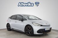 Cupra Born 58 kWh 204hk *2.95% RÄNTA* Backkamera/Värmare/A..