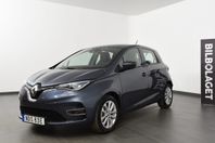 Renault Zoe R110 PhII 52 kWh Zen Batteriköp II