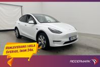 Tesla Model Y Long Range AWD Svensksåld Dragkrok MOMS