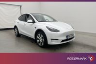 Tesla Model Y Long Range AWD Svensksåld Dragkrok MOMS