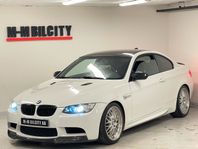 BMW M3 Coupé|Drivelogic|Competition|Milltek|Nybess