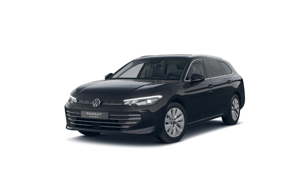 Volkswagen Passat Sportscombi eHybrid 1.5 TSI OPF DSG Sekventiell, 204hk, 2024
