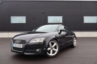 Audi TT Coupé 2.0 T *S-Line* GPS Nyservad