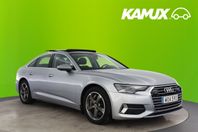 Audi A6 55 TFSI Ränta fr 1,99% V6 340hk quattro/Panoram/Drag