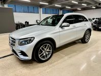 Mercedes-Benz GLC 220 d 4MATIC AMG Pano/Burmester/Drag/GPS