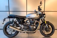 Triumph Speed Twin 1200 *NYHET 2025!*