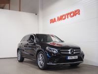 Mercedes-Benz GLC 220 d 4M 9G-Tronic AMG |Pano|Drag|B-Kam