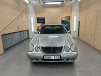 Mercedes-Benz E 280 Automatisk, 204hk Avantgarde
