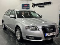 Audi A6 Avant 2.0 TFSI Proline | NYBES | DRAG |