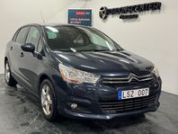 Citroën C4 1.6 e-HDi Airdream EGS AUTOMAT | NYBES | NYSERVAD
