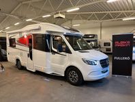 Kabe Novum 750 LXL / 3500kg / Adaptiv Farthållare