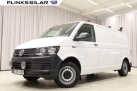 Volkswagen Transporter 4M 150HK L2 Inredning Drag Värmare