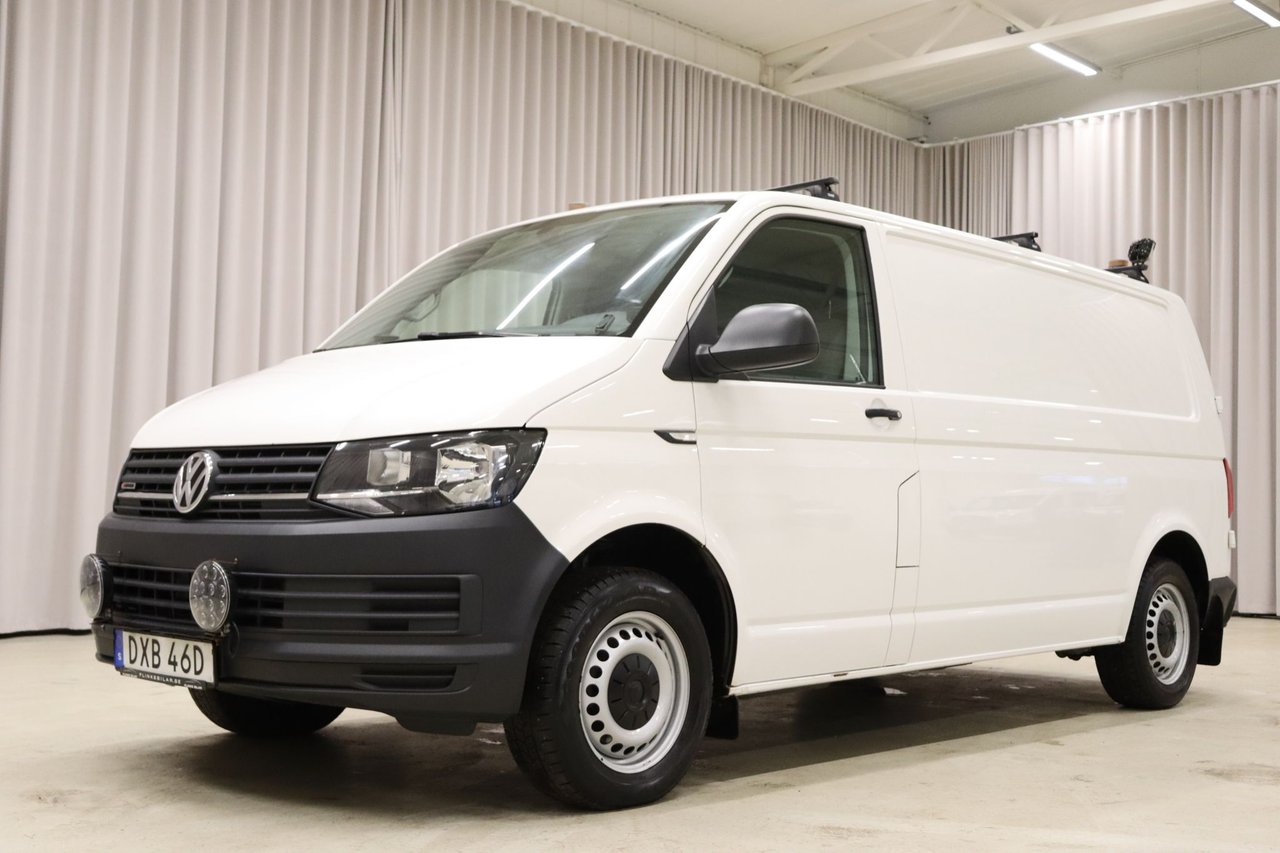 Volkswagen Transporter 4M 150...