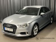 Audi A3 Sedan 1.6 TDI | Proline | Navi | Värmare | 116hk