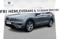 Volkswagen Tiguan Allspace 2.0 TDI 4WD GT 7 sits Navi Drag