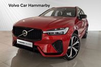 Volvo XC60 Recharge T8 Ultimate Dark | Luftfjä | Drag | ...