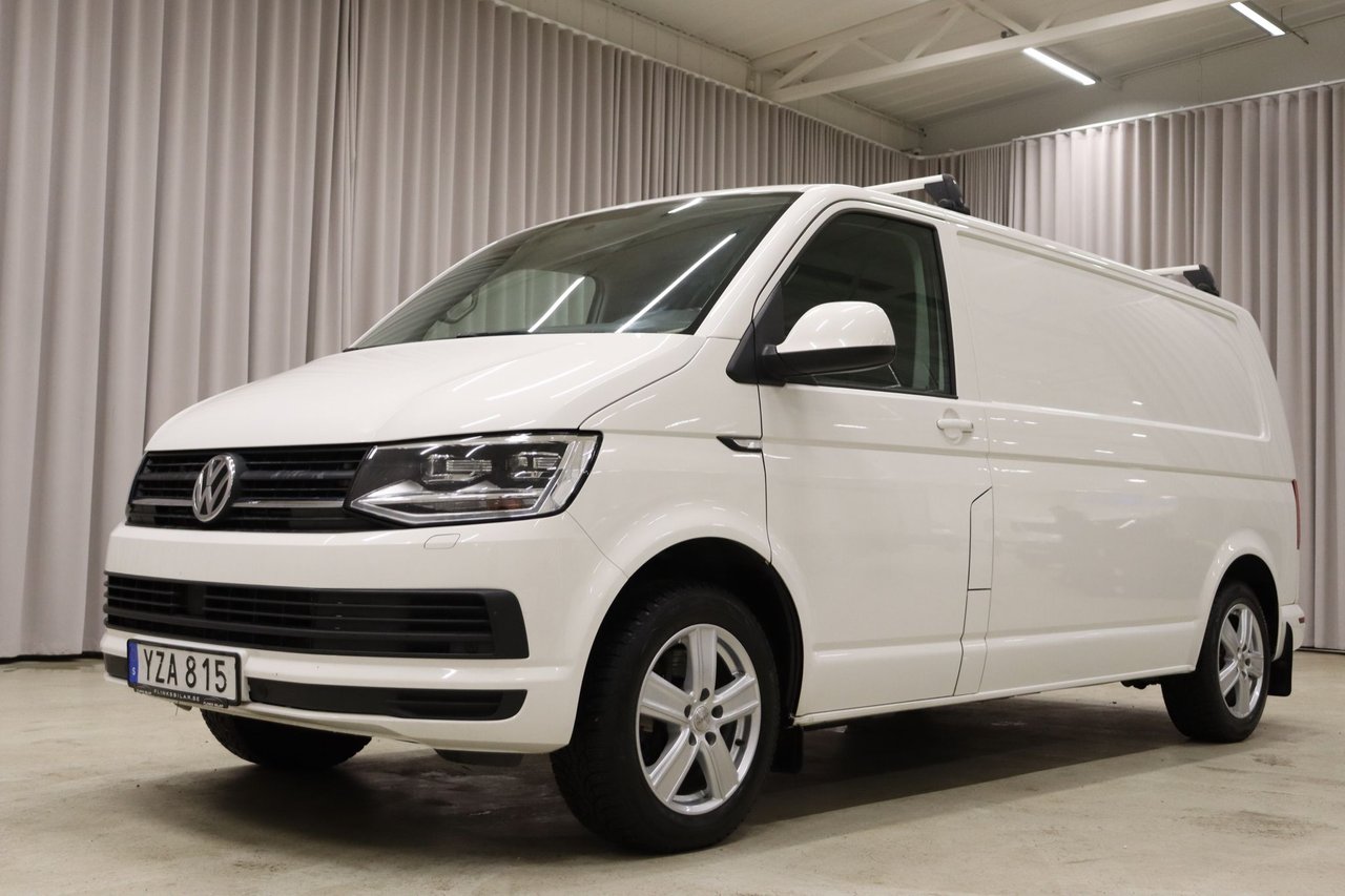 Volkswagen Transporter TDI DS...