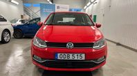 Volkswagen Polo 5-dörrar 1.2 TSI, Bluetooth * Kampanj *