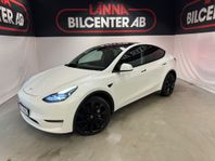 Tesla Model Y Long Range AWD 1Ägare Pano 514HK