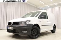 Volkswagen Caddy TSI DSG 131HK Drag Värmare Backkamera Moms