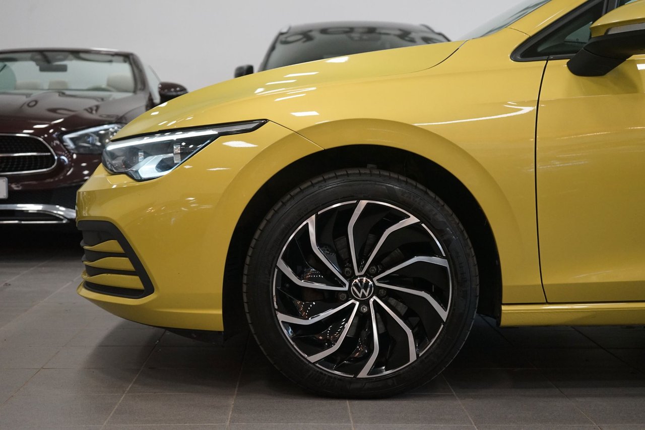 Volkswagen Golf 1.5 eTSI ACT OPF DSG Sekventiell, 150hk, 2020