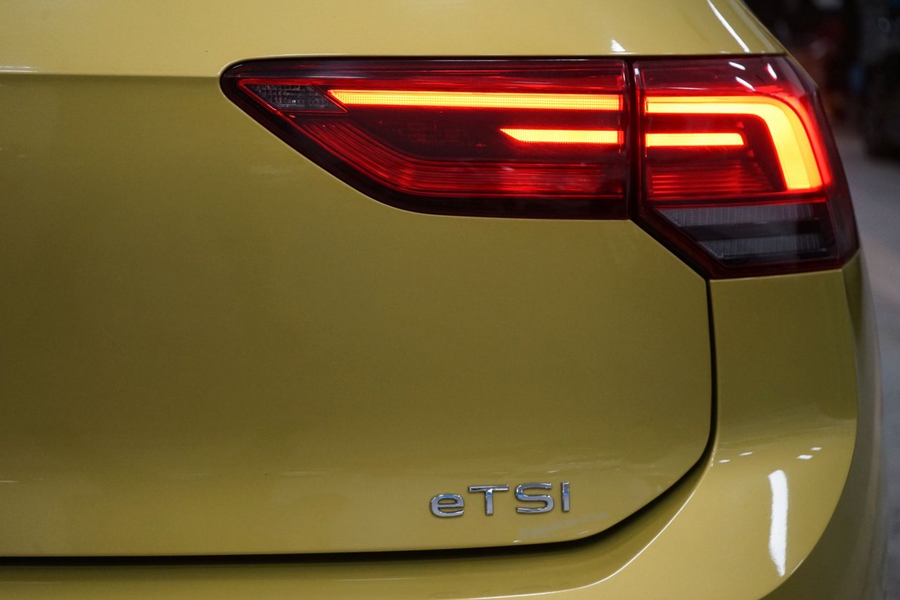 Volkswagen Golf 1.5 eTSI ACT OPF DSG Sekventiell, 150hk, 2020