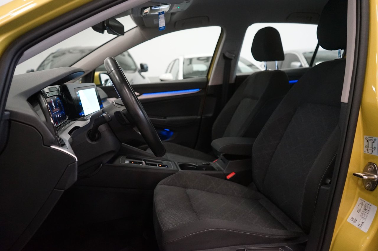 Volkswagen Golf 1.5 eTSI ACT OPF DSG Sekventiell, 150hk, 2020